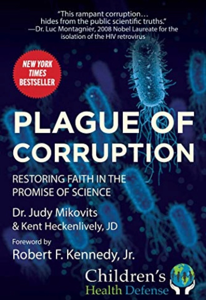 Science Corruption Book